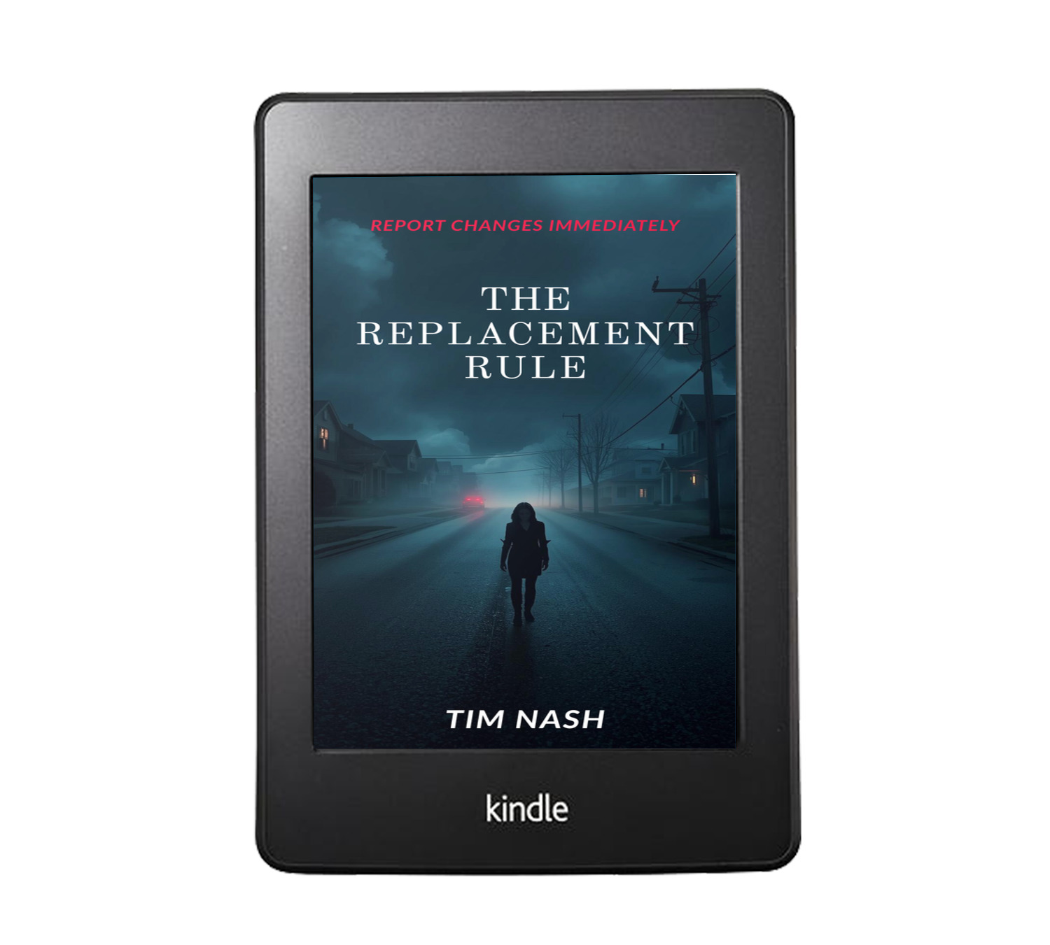 Replacement Rule 3D cover